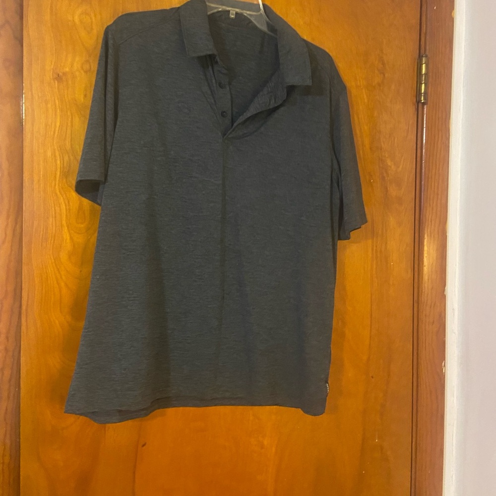 Gerry Weber Gray Men’s Polo Shirt